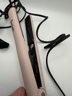 L ange Lange Hs035 1  Ceramic Flat Iron Hair Straightener Blush Pink
