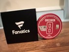 Alexander Ovechkin Signed Washington Capitals Red Goal 895 Le Logo Puck Fanatics
