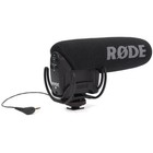 Rode Videomic Pro Directional On-camera Microphone With Rycote Lyre Shockmount