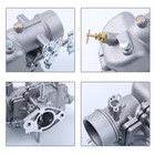 New Carburetor Fits Massey Ferguson Tractors 65 3165 165  194996m93  517099m93