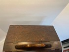 Vintage Antique Sewing Box Priscilla Sewing Stand Cabinet Knitting 26 X 13 X 12