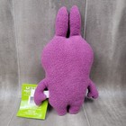 Uglydoll Purple Jrumpy Plush Ugly Doll  8  Three Eye Monster Toy