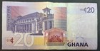 2022 Ghana 20 Cedis P48  Yt3012251 