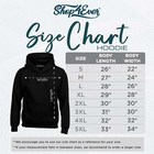 Canada Red Maple Leaf Pocket Size Hoodie Candian Sweatshirt