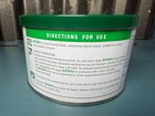 New Briwax Original Furniture Wax 16 Oz - Dark Brown - Never Opened Stain