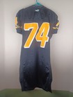 Rare Vintage Cfl Hamilton Tiger Cats Football Jersey Game Worn Issued Puma