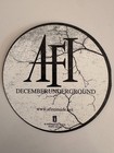Afi - 2006 December Underground - Promotional Sticker