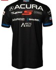 New Meyer Shank Racing Team Imsa Gtp Crew Jersey  Acura Type S Size Medium
