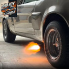 Exhaust Flame Thrower Kit For Classic Cars With Traditional Ignition   Coil