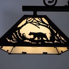 Wellmet 45  Pool Table Light  Vintage Billiard Lights For Over 7ft 8ft Table