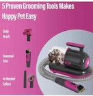 S7 Dog Grooming Vacuum   Dog Grooming Kit 1 5l Powerful Dog Vacuum Cleaner