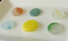 Ohajiki Sea Glass  Mix From Japan  Surf-tumbled Beach  Glass