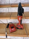 Hilti Ssh 6-a22 Double Cut Metal Shear Cordless W  B22 4 0ah Battery   Charger