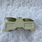 Antique Tin Vintage Tin Child s Toy Kitchen Scale Germany