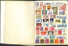 Hungary Stamp Collection In Stockbook  16 Pages  Nice Lot  cg 