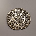 1198-1219 Ad Armenia Kingdom Of Cilicia King Levon I Silver Tram Asw - Sku-q6480