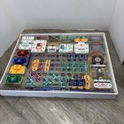 Elenco Electronics Snap Circuits Extreme 750 Experiments Kit Mostly Complete