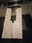 Gold Foil Mylar Northwestern Super 60 M60 Gumball Candy Machine