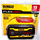  2  Dcb609 Dewalt 60v   20v 9 0 Ah Max Batteries 60v 20v Flexvolt