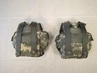 Molle Ii 1 Qt Canteen Cover   General Purpose Pouch Acu    2 Pack