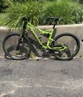 Cannondale Habit 4 Lefty Carbon Mountain Bike Large 2016