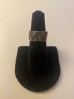 Vintage Sterling Silver Ring Size 5 75 Unisex