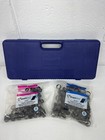 Icrimp F1807 Pex Crimper  Pipe Crimping Tool Kit Pex Tubing Cutter Crimp Rings