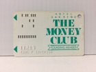 Vintage Casino Player Slot Card Money Club Founding Member San Remo Las Vegas Nv