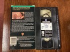 Clean And Sober Vhs Michael Keaton Morgan Freeman Non Rental Sent With Real Care
