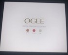 Ogee Crystal Contour Collection New With Free Shipping