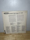 Vintage  christmas Carols Around The World     Clp 5194   Lp Vinyl Record Album