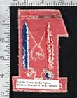 100  Authentic Usaf Patch  vietnam War 1967-68  - 1st Air Commando Sqdn  Fighter