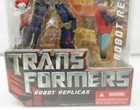 Hasbro Transformers Optimus Prime Robot Replicas Action Figure 2007   Ty