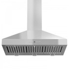 48  New Zline Wall Mount Range Hood Kitchen Led Stainless Steel Kl3-48