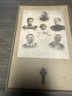 Vintage Antique Photo Lot X 4 Cabinet Cdv Women Children