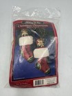 Sulyn Holiday Time Stocking Surprise Bead   Sequin Christmas Ornament Kit 218-a