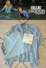 Blue Lagoon  The Awakening Emma indiana Evans 2pc Outfit Coa