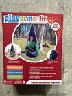Playzone Fit Ultimate Hanging Sky Chair With Led Lights Nib
