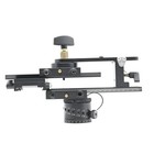 Manfrotto 303sph Qtvr Multi-row Panoramic Head  461