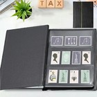 Stamp Album 10 Sheet  20   Books Stamps Book Empty Stamp Album Stamp Collection