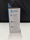 Factory Sealed At t 1740 Digital Answering System With Time   Day Stamp - White