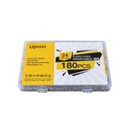 Fast Blow Glass Fuse Assortment Kit  24 Values Glass Fuses 250v 5x20mm