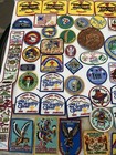 Large Estate Patch Lot Boy Scouts Wacky Packages States Trucks