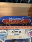 Vintage 1986 Heros Of The Kingdom Samson And Delilah Action Figure Complete Set