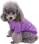Pet Dog Classic Knitwear Sweater Warm Winter Puppy Pet Coat Soft Sweater Clothin