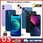 New Sealed Apple Iphone Se 13 13 Mini 12 Mini 64 128 256gb Unlocked Free Shippin
