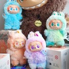 2025 Authentic Popmart Labubu The Monster Big Into Energy Plush Blind 