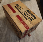 Minolta Movie Editor Super8 Film Splicer Vintage  Incomplete  see Details 