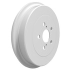 Rear Brake Drum Set For 2009-2019 Toyota Corolla 11 17 Inch 9788r