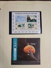 Pitcairn Islands Stamps And Minisheets On 4 Pages